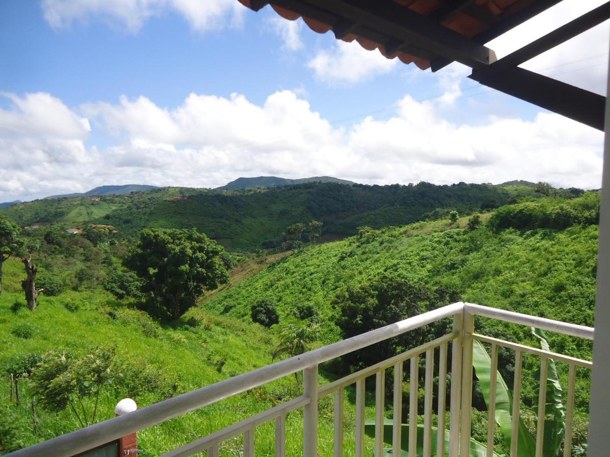 Chale Sitio Miranda Sra Solange Villa Aratuba Buitenkant foto