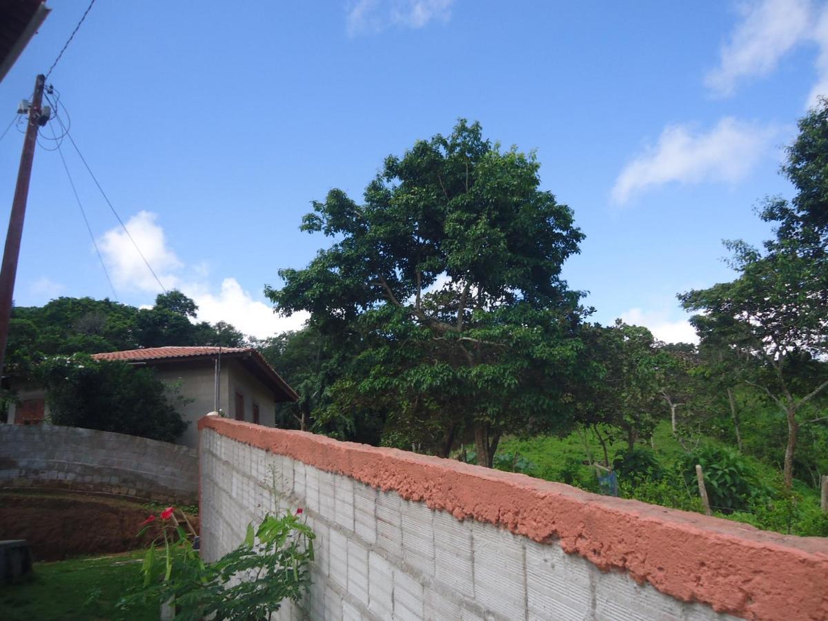 Chale Sitio Miranda Sra Solange Villa Aratuba Buitenkant foto