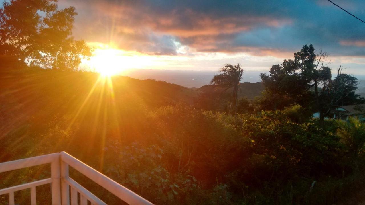 Chale Sitio Miranda Sra Solange Villa Aratuba Buitenkant foto