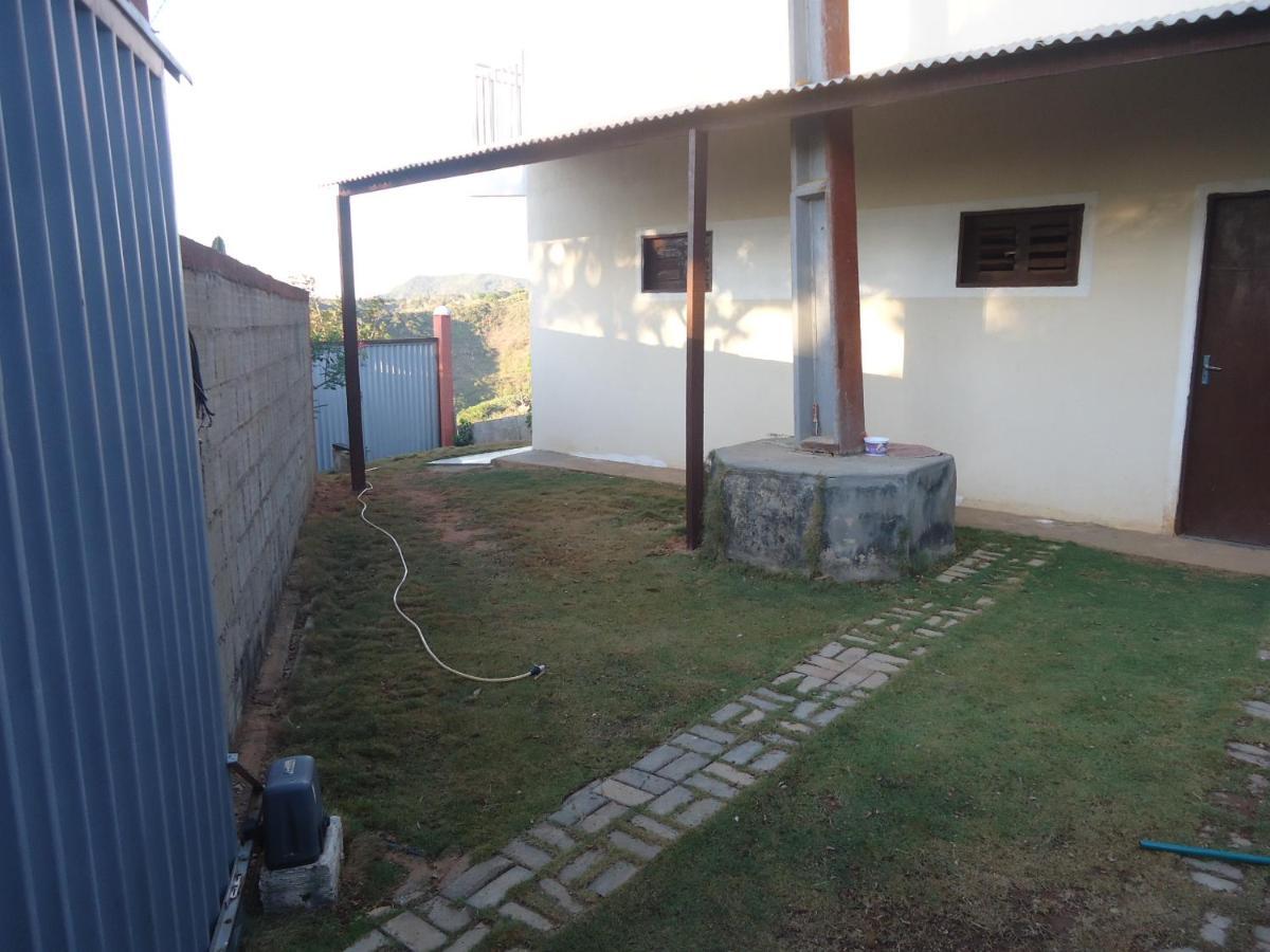 Chale Sitio Miranda Sra Solange Villa Aratuba Buitenkant foto