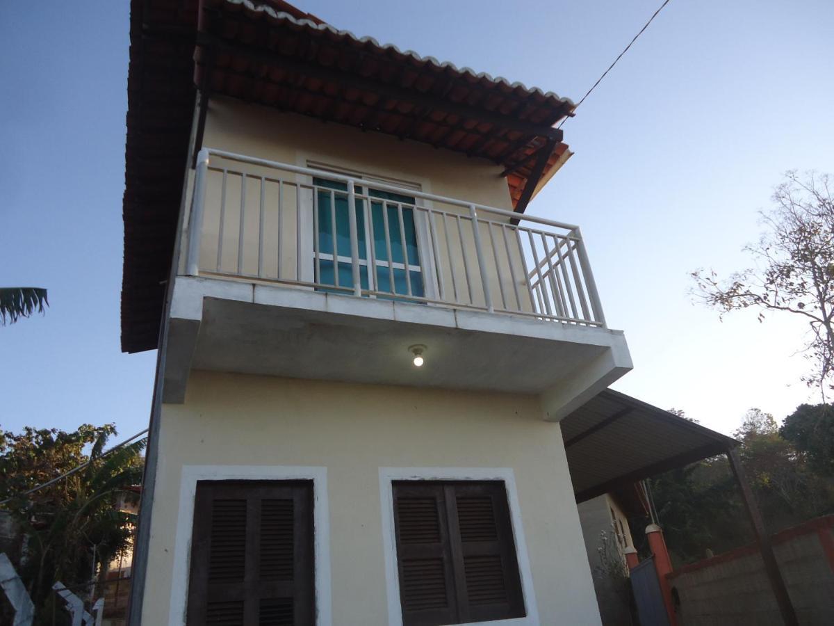 Chale Sitio Miranda Sra Solange Villa Aratuba Buitenkant foto
