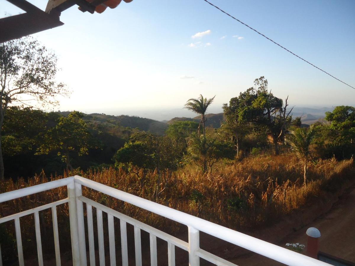 Chale Sitio Miranda Sra Solange Villa Aratuba Buitenkant foto
