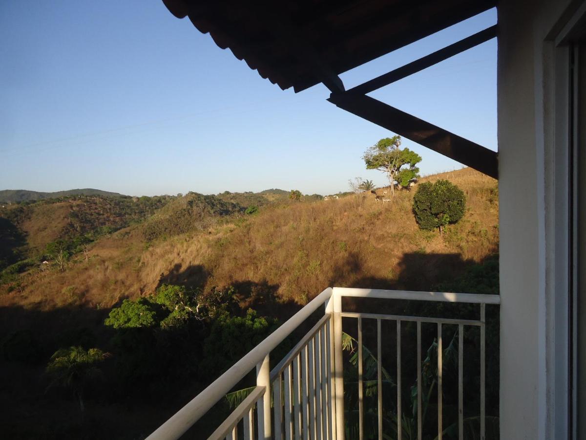 Chale Sitio Miranda Sra Solange Villa Aratuba Buitenkant foto
