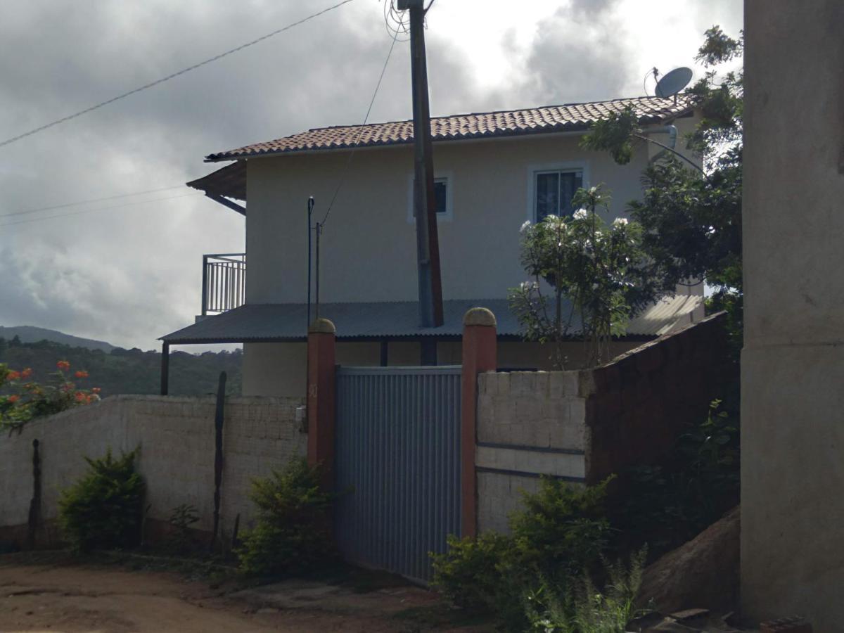 Chale Sitio Miranda Sra Solange Villa Aratuba Buitenkant foto