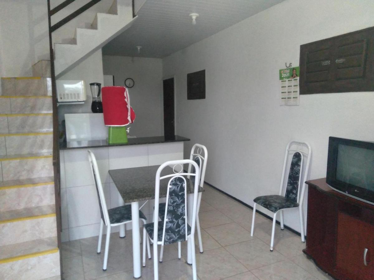 Chale Sitio Miranda Sra Solange Villa Aratuba Buitenkant foto