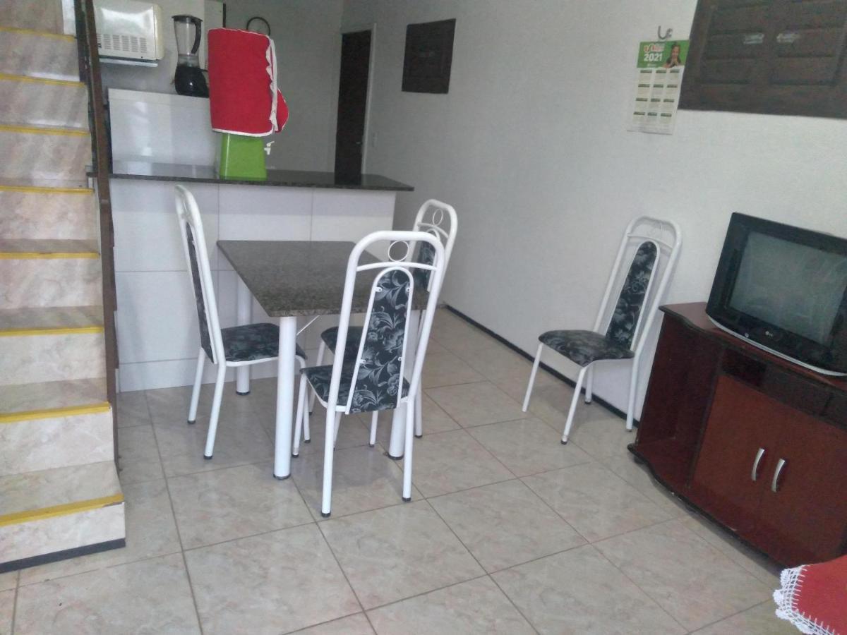 Chale Sitio Miranda Sra Solange Villa Aratuba Buitenkant foto