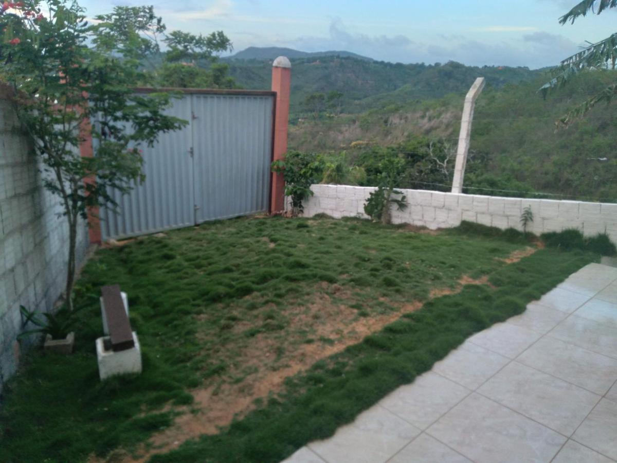 Chale Sitio Miranda Sra Solange Villa Aratuba Buitenkant foto
