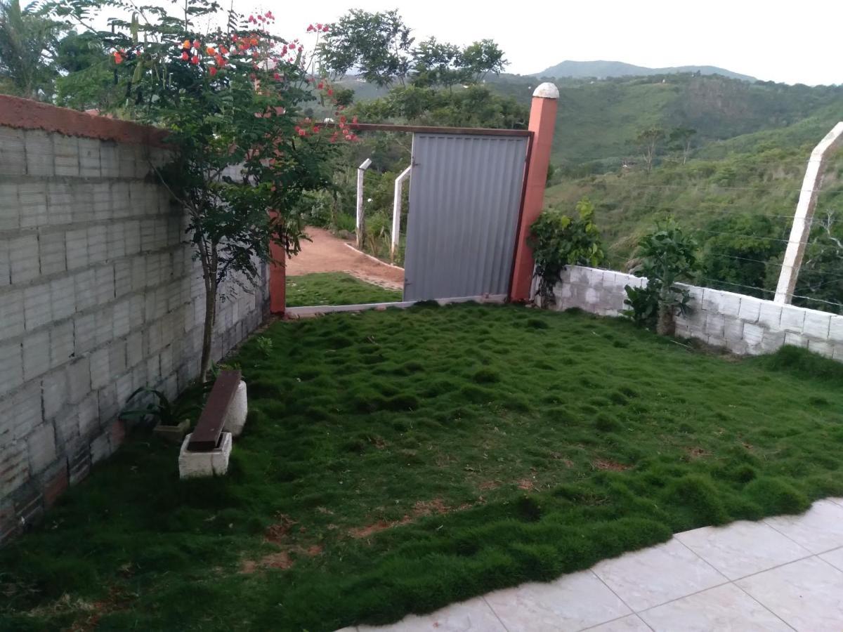 Chale Sitio Miranda Sra Solange Villa Aratuba Buitenkant foto