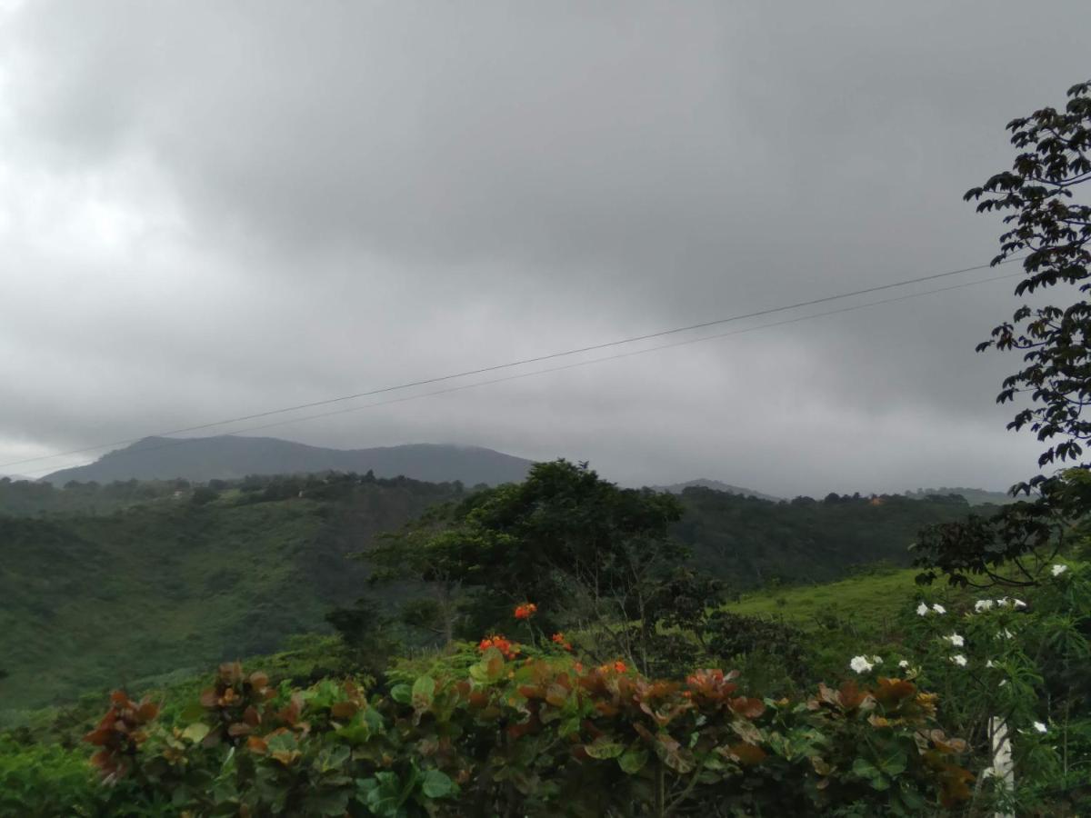 Chale Sitio Miranda Sra Solange Villa Aratuba Buitenkant foto