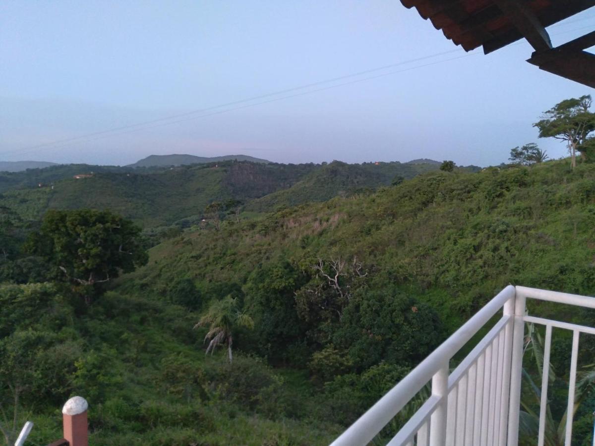 Chale Sitio Miranda Sra Solange Villa Aratuba Buitenkant foto