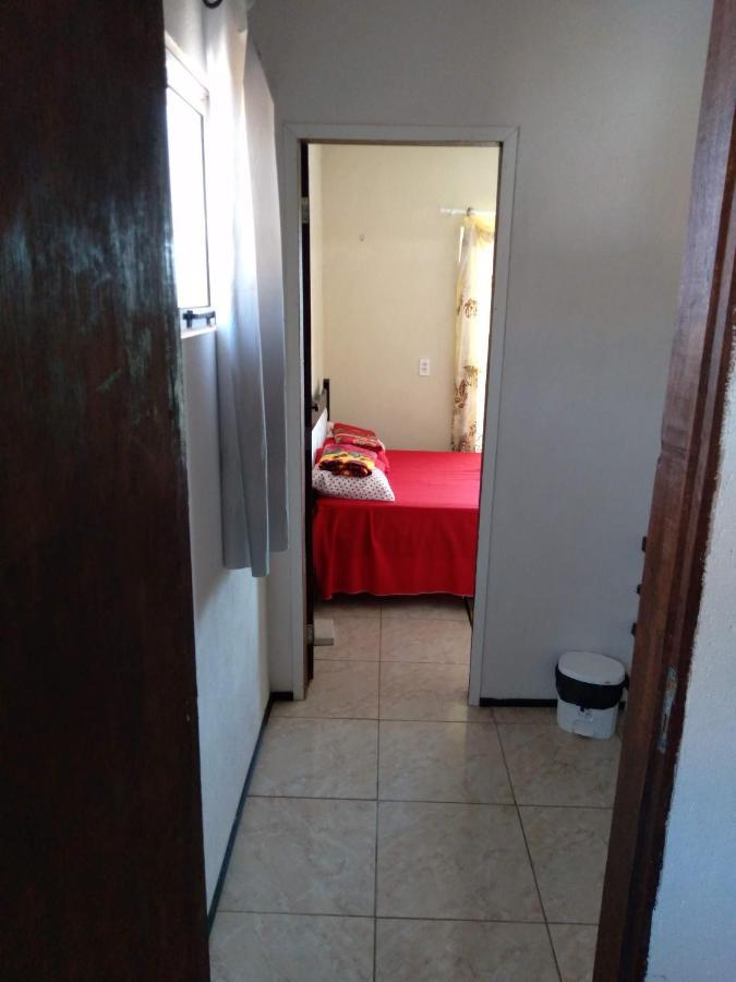 Chale Sitio Miranda Sra Solange Villa Aratuba Buitenkant foto