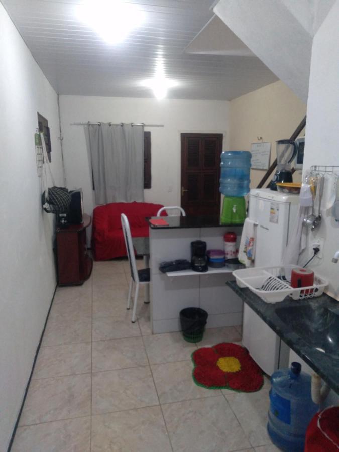 Chale Sitio Miranda Sra Solange Villa Aratuba Buitenkant foto